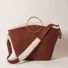 Maradji Crossbody Bags^Amy Sherpa