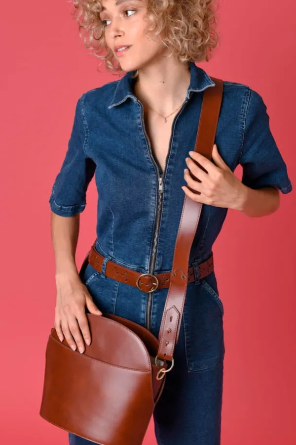 Maradji Crossbody Bags^Andrew Recycle