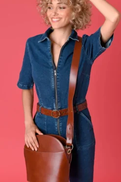 Maradji Crossbody Bags^Andrew Recycle