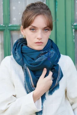 Maradji Foulards En Laine^Istanbul Laine