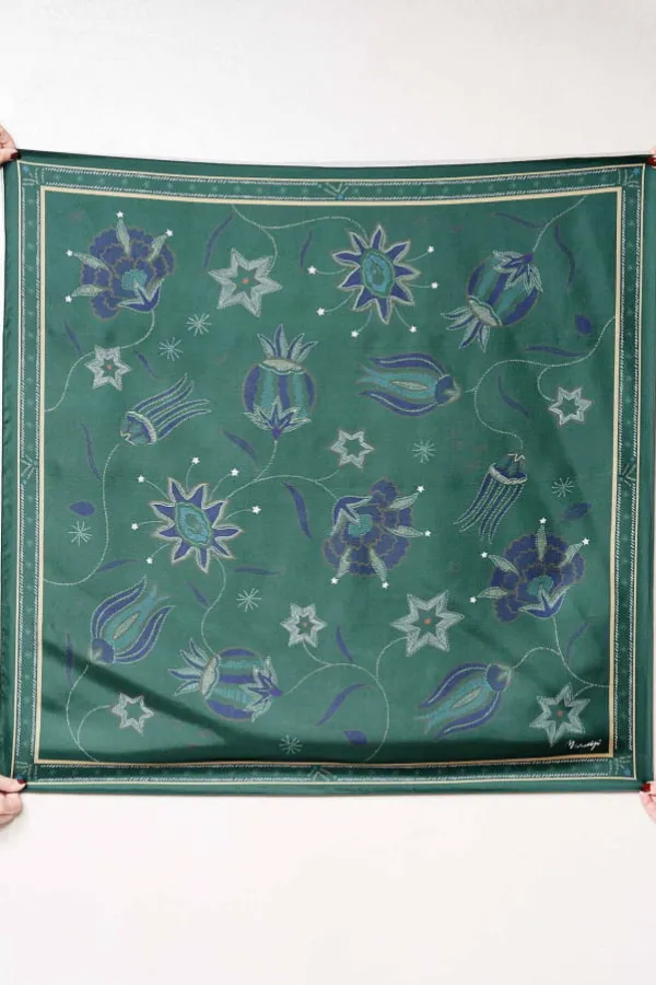 Maradji Foulards De Soie^Istanbul Soie