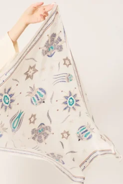 Maradji Foulards De Soie^Istanbul Soie