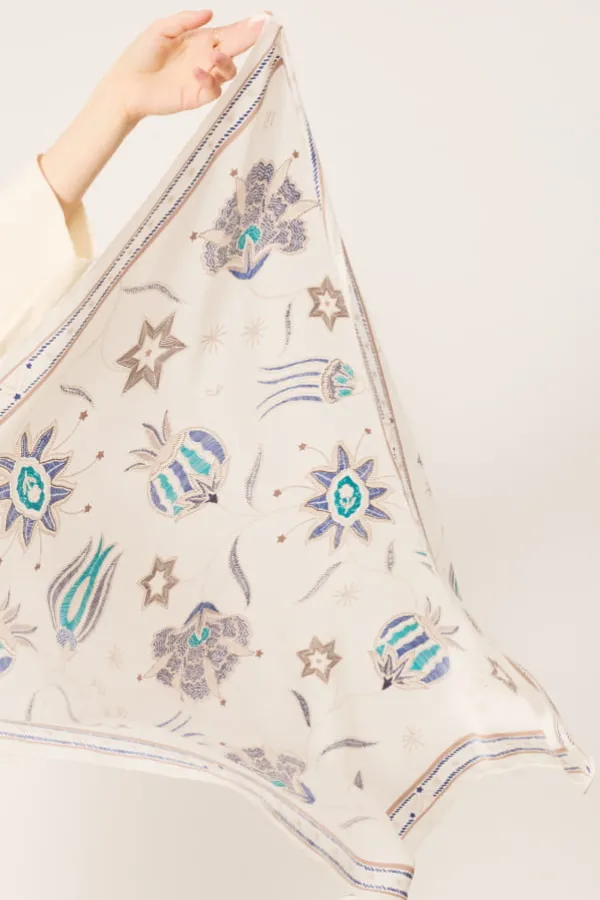 Maradji Foulards De Soie^Istanbul Soie
