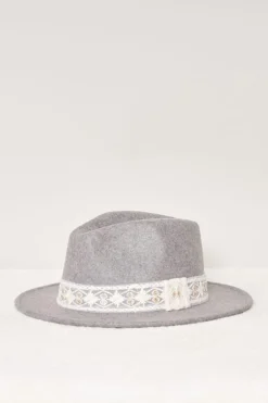 Maradji Chapeaux En Feutre^Jim Geometrique