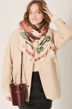 Maradji Foulards En Laine^Last Call Laine