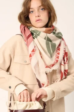 Maradji Foulards En Laine^Last Call Laine