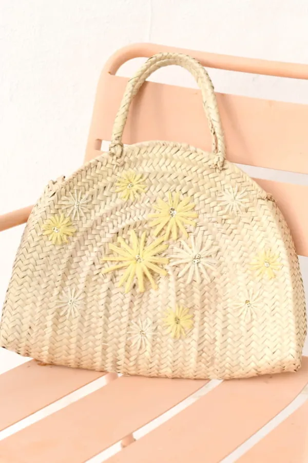 Maradji Paniers^Luana Brode Marguerites