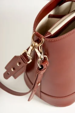 Maradji Crossbody Bags^Marlon M Recycle Cognac V2