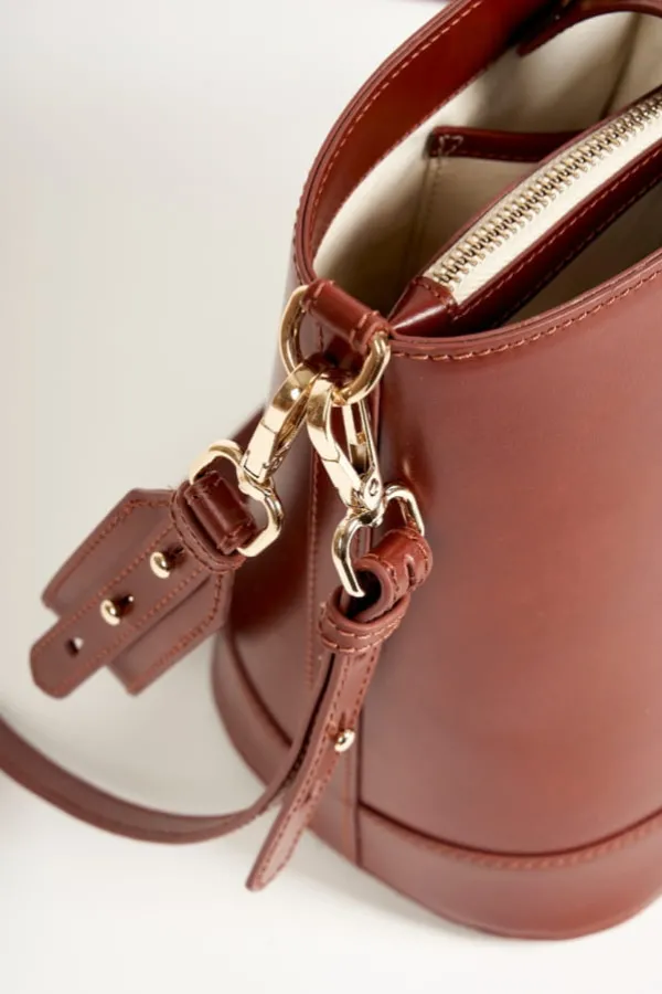 Maradji Crossbody Bags^Marlon M Recycle Cognac V2
