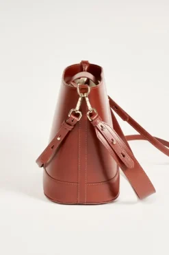 Maradji Crossbody Bags^Marlon M Recycle Cognac V2