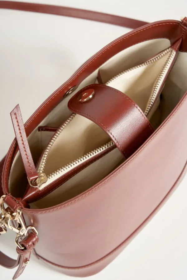 Maradji Crossbody Bags^Marlon M Recycle Cognac V2