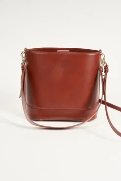 Maradji Crossbody Bags^Marlon M Recycle Cognac V2
