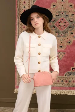 Maradji Crossbody Bags^Mia Velours