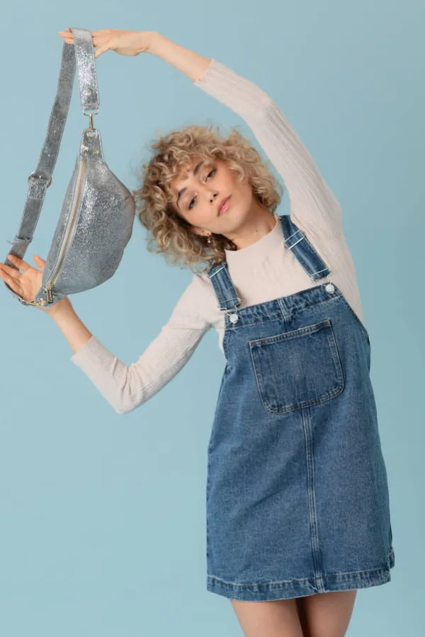 Maradji Fanny Packs^Nicole Disco Argente