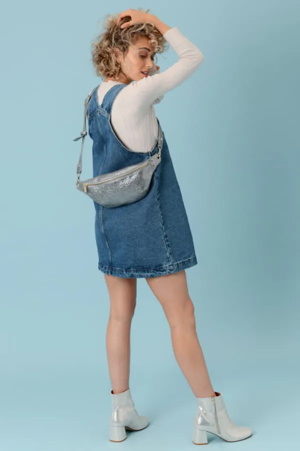 Maradji Fanny Packs^Nicole Disco Argente