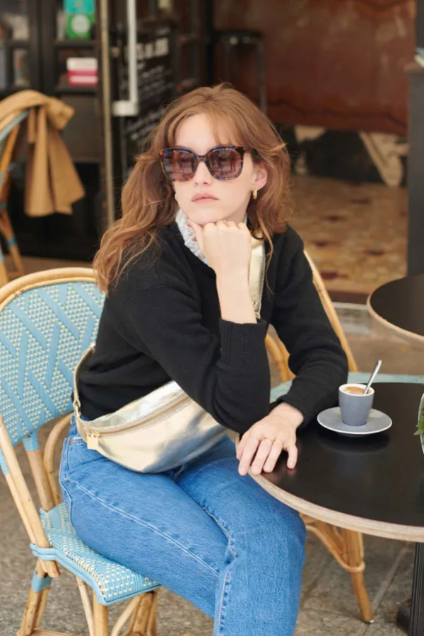 Maradji Fanny Packs^Nicole Embossee