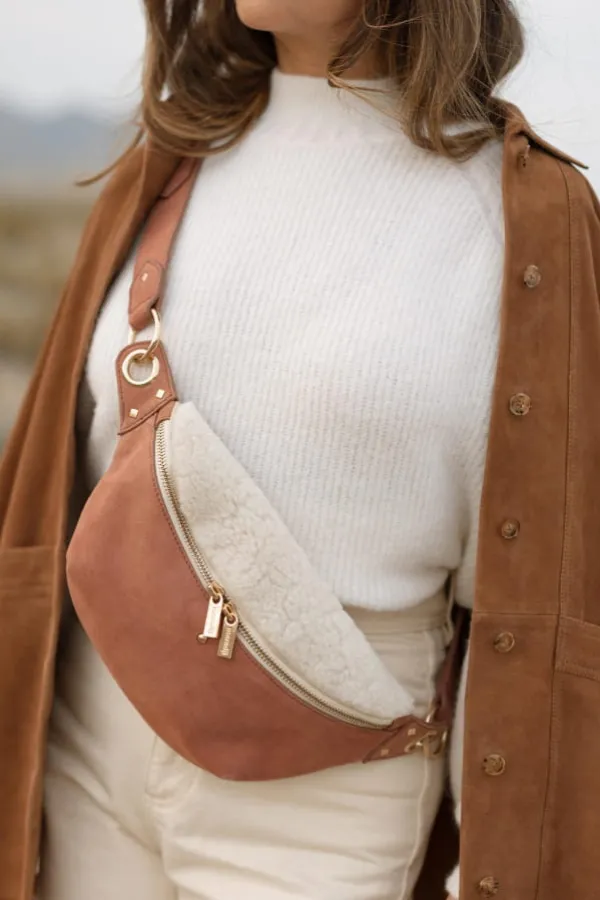Maradji Fanny Packs^Nicole Sherpa