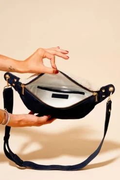 Maradji Fanny Packs^Nicole Sherpa Marine