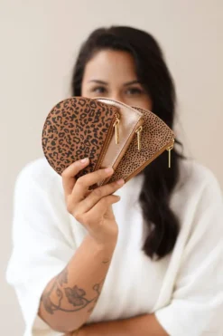 Maradji Changer De Porte-Monnaie^Simone Pois Rose