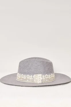 Maradji Chapeaux En Feutre^Victor Galon Brode Fleurs