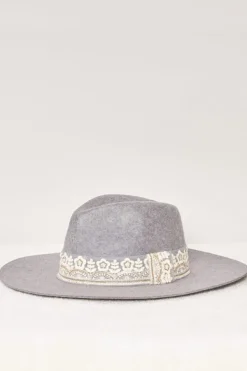 Maradji Chapeaux En Feutre^Victor Galon Brode Fleurs
