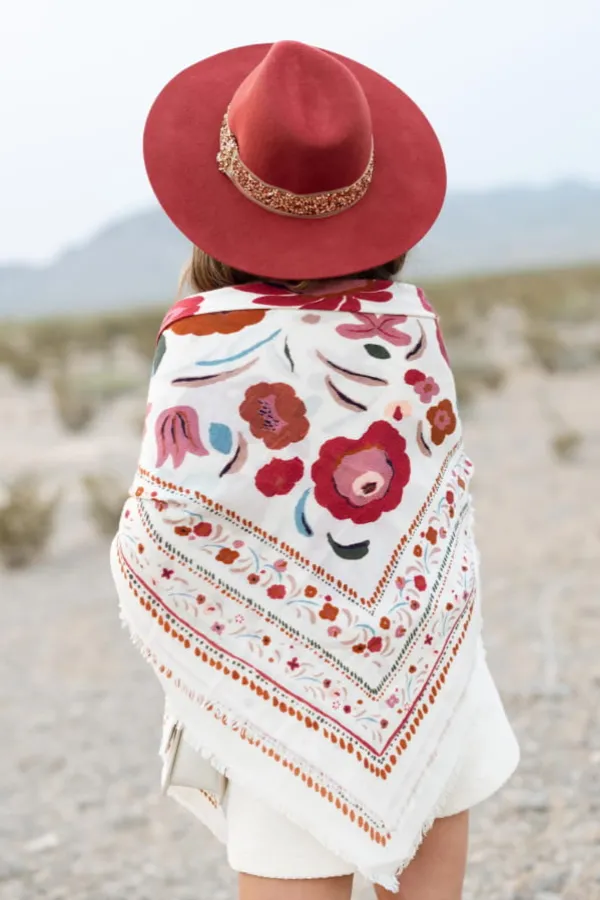Maradji Chapeaux En Feutre^Victor Glitter