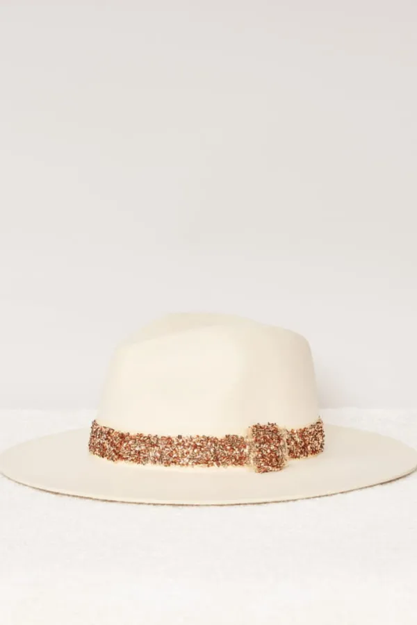 Maradji Chapeaux En Feutre^Victor Glitter